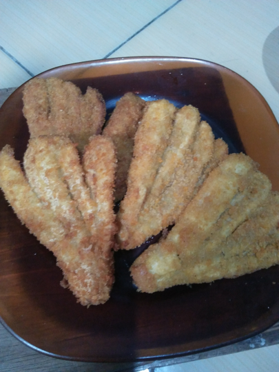 Mencoba Aneka Masakan Ala Rumahan Mumpung di Rumah Aja