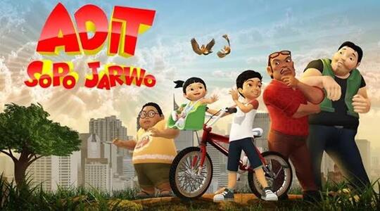 Rekomendasi Tontonan Anak. Nomor 3 Emaknya Pasti Suka Nonton Juga ๐