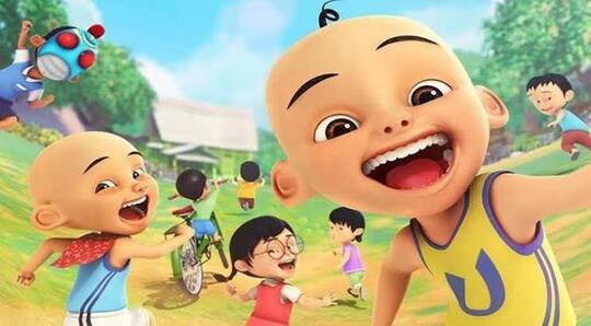 Rekomendasi Tontonan Anak. Nomor 3 Emaknya Pasti Suka Nonton Juga ๐