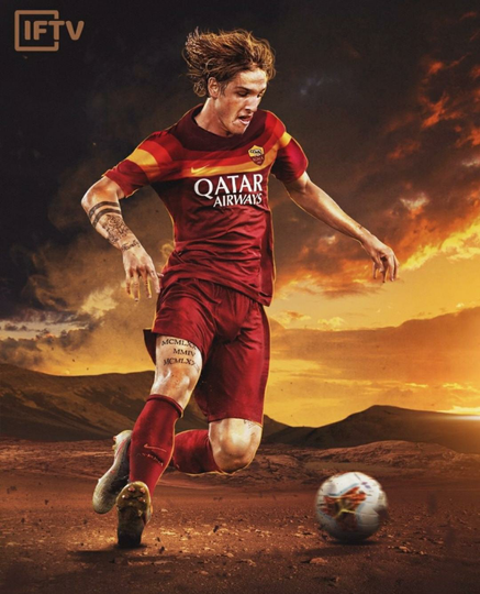 Bocoran Jersey As Roma Musim 2020-2021