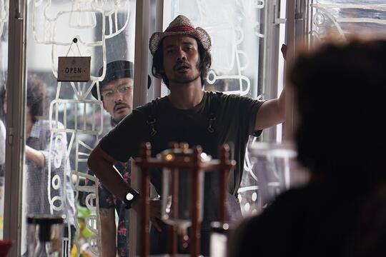 Dengerin Soundtrack Filosofi Kopi 2 Sebelum Ikutan #NontonDiRumah Kaskus TV