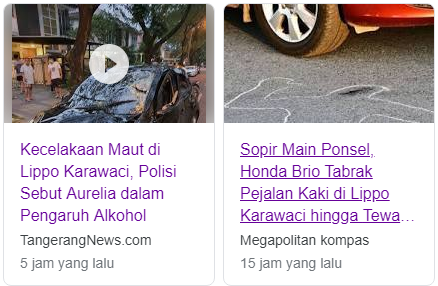 Wanita Ini Ajak Berantem Istri Korban Yang Ia Tabrak, 5 Faktanya Bikin Tensi Naik
