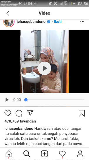 Bosen di Rumah? Ini Kegiatan Inspiratif Selebriti Bersama Sang Buah Hati