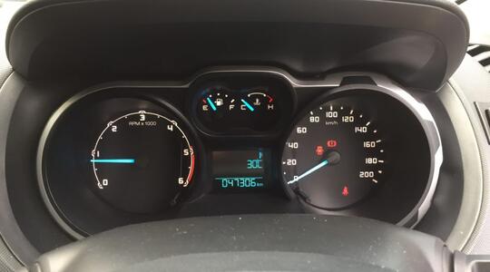 Ini Fungsi Dan Cara Baca Tachometer, Spidometer, Dan Odometer