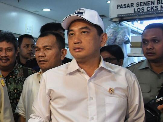 Jejak Penipuan Mendag Agus Rp500 M