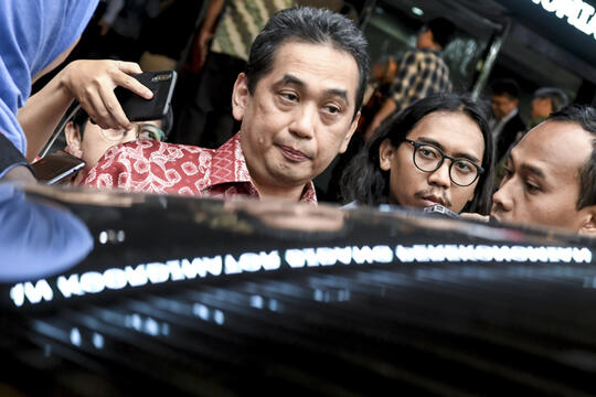 Jejak Penipuan Mendag Agus Rp500 M