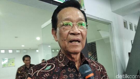 Sultan Minta Jokowi Buka Data Zona Merah Corona: Pemerintah Tak Mau Jawab