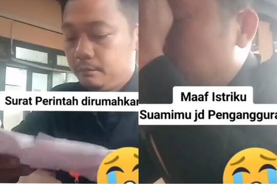 Wabah Corona Memaksa Dirumahkan Tanpa Gaji, Akankah Indonesia Tetap Bersatu?