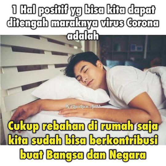 Corona Bisa Kelar Akhir Mei Bila Negara Tegas, Begini Hitung-hitungannya