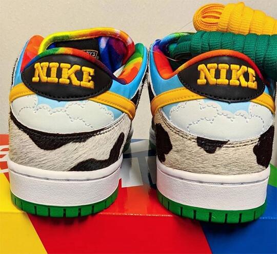 Nike Berkolaborasi dengan Ben and Jerry’s Ice Cream! Gimana Penampakannya Ya?