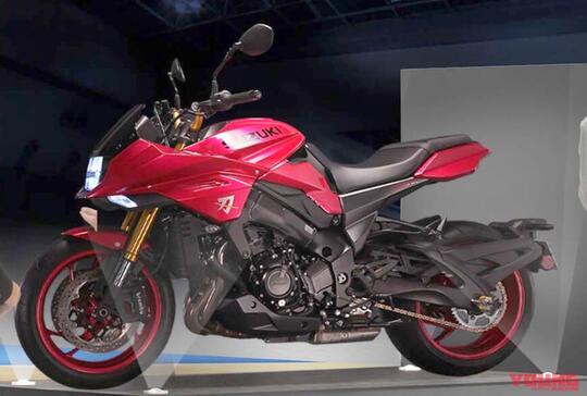 Belum Juga Masuk Indo, Motor Ini Sudah Muncul Model Terbarunya