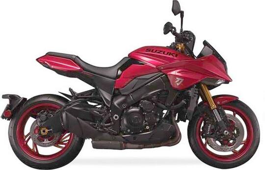 Belum Juga Masuk Indo, Motor Ini Sudah Muncul Model Terbarunya