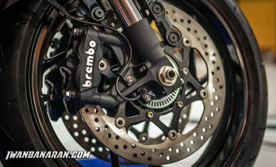 Belum Juga Masuk Indo, Motor Ini Sudah Muncul Model Terbarunya