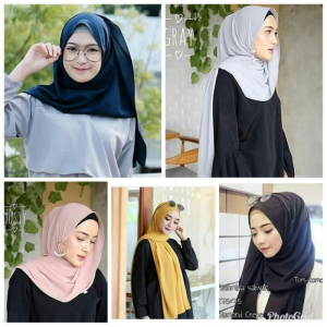Untuk Kalian Para Hijabers Lakukan Cara Sederhana Ini Untuk Mencegah Bau Pada Hijab