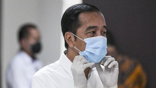 Ini Beda Karantina Wilayah vs Darurat Sipil