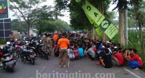Sekolah Libur karena Corona, Pelajar di Kediri Malah Kumpul dan Balap Liar