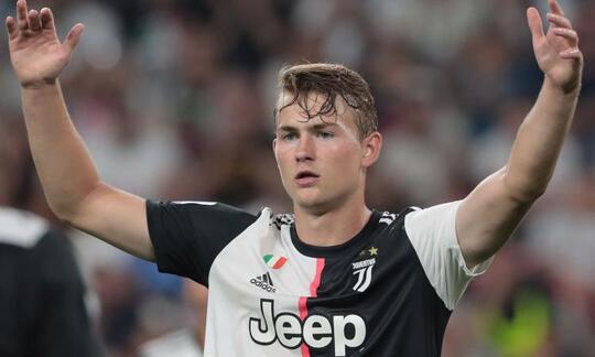 Nantikan Pertukaran Matthijs de Ligt ke Manchester United dan Paul Pogba ke Juventus