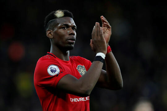 Nantikan Pertukaran Matthijs de Ligt ke Manchester United dan Paul Pogba ke Juventus