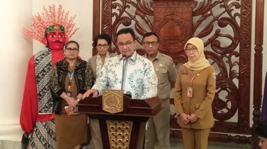 Benarkah Anies Mark Up Jumlah Jenazah Korban Covid-19? Ini Faktanya!