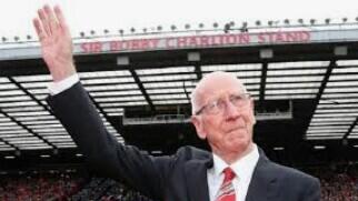 Penghargaan Untuk Legenda Manchester United