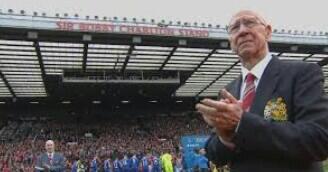 Penghargaan Untuk Legenda Manchester United