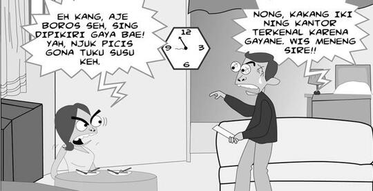 PUNYA UTANG TAPI HIDUP TETEP NYAMAN ??? - Family Financial Management Series