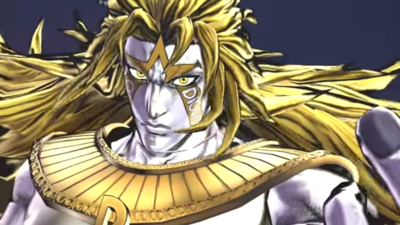 Heaven Ascension DIO, Musuh Utama di JoJo's Bizarre Adventure : Eyes of Heaven