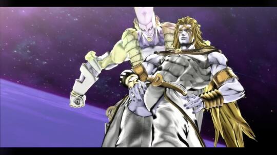Heaven Ascension DIO, Musuh Utama di JoJo's Bizarre Adventure : Eyes of Heaven