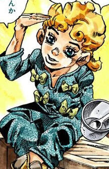 Diego Brando dan Scary Monster ǁ JoJo's Bizarre Adventure