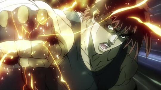 Mengenal Konsep Hamon pada JoJo's Bizarre Adventure