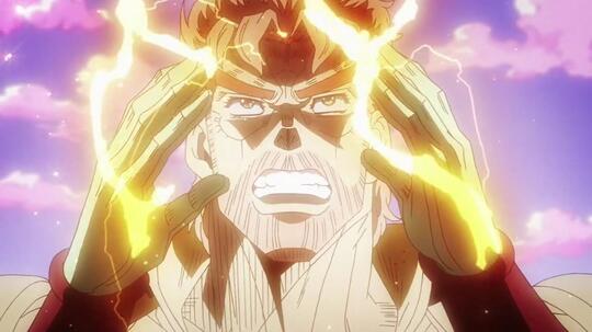 Mengenal Konsep Hamon pada JoJo's Bizarre Adventure