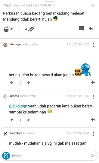 "Nested Comment", Fitur Baru di KASKUS Apps yang Bikin Ngaskus Jadi Makin Seru