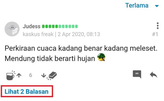 "Nested Comment", Fitur Baru di KASKUS Apps yang Bikin Ngaskus Jadi Makin Seru
