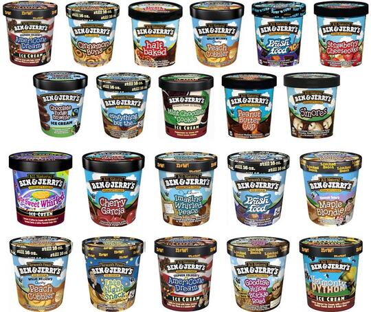 Nike Berkolaborasi dengan Ben and Jerry’s Ice Cream! Gimana Penampakannya Ya?