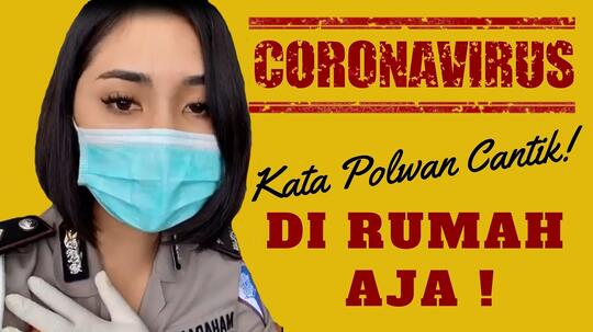 Gerilya Buzzer Saat Pandemi Virus Corona, Apakah Kamu Salah Satunya?