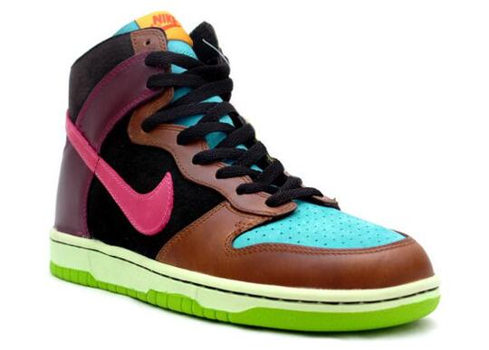 UNDFTD x Nike Dunk High NL (2005) Jadi Inspirasi Sepatu Air Jordan High ‘Undefeated’!