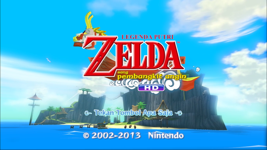 wii u emulator wind waker hd