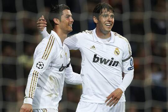 Ketika Kaka Diminta Memilih antara Lionel Messi atau Cristiano Ronaldo