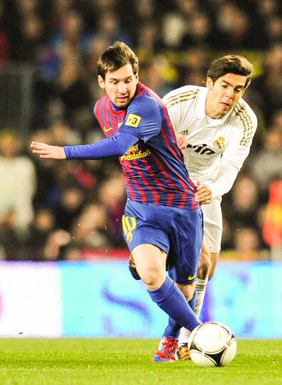 Ketika Kaka Diminta Memilih antara Lionel Messi atau Cristiano Ronaldo