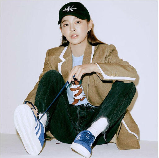 9 Style Kim Sejeong Gugudan