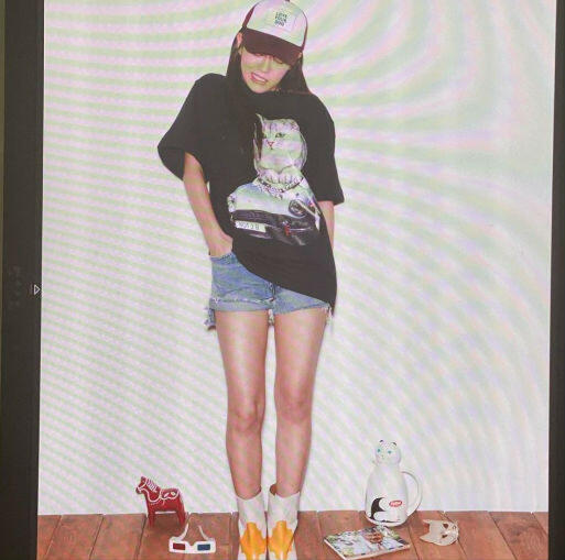9 Style Kim Sejeong Gugudan