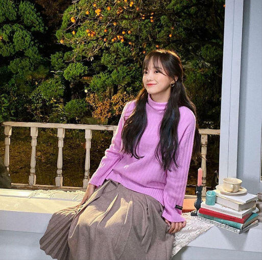 9 Style Kim Sejeong Gugudan