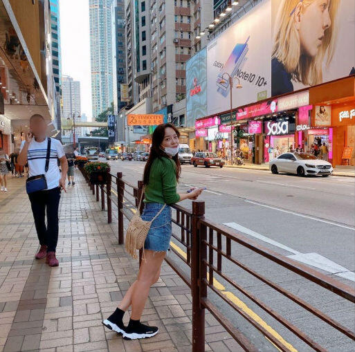 9 Style Kim Sejeong Gugudan