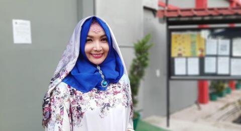 Roro Fitria Cari Calon Suami yang Bisa Gandeng Lewati Shiratal Mustaqim