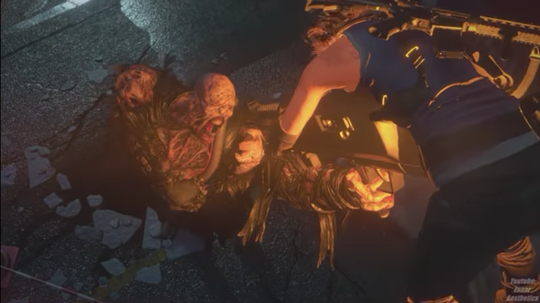 Alasan Resident Evil 3 Remake Mengecewakan