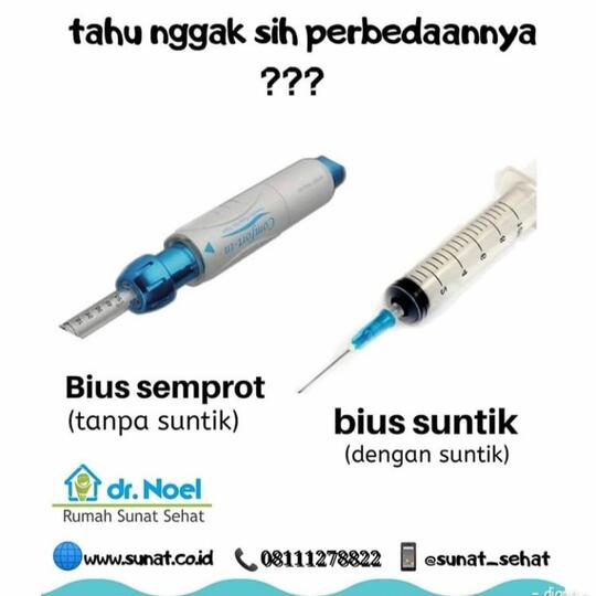 Sudah Sunatkan Kalian?