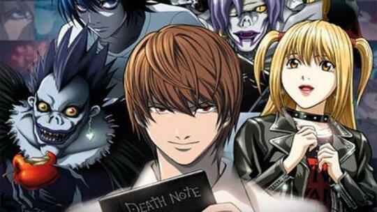 Review Manga Death Note Trik Kejahan Light Yagami Kaskus