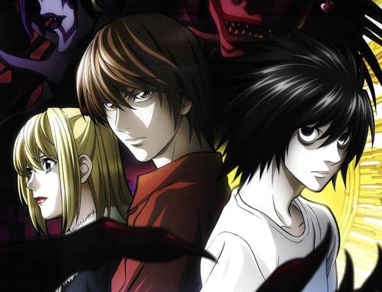 Review Manga Death Note : Trik Kejahan Light Yagami