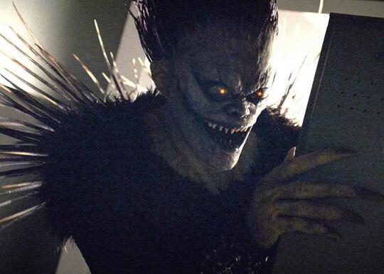 Review Manga Death Note : Trik Kejahan Light Yagami