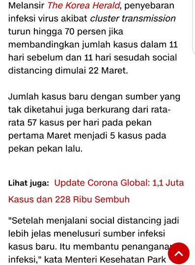 Denny Siregar: Kenapa Jokowi Tidak Melarang Mudik Lebaran